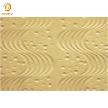 Fireproof Interior Decoration 3D Wall Panel for Interior Wa